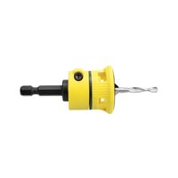 Alpha HSD100 | HSS No.10 Decking Countersink with Spare Drill and Hex Key