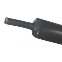 Alco HSMWGL10-3L | Heat Shrink Medium Wall Glued 10.7-2.8mm | 1.2m | Black