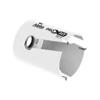 Alpha HSTCT22 | 22mm TCT Multi-Purpose Holesaw | Cuts Up To 5x Faster