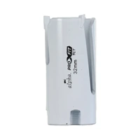 Alpha HSTCT32 | 32mm TCT Multi-Purpose Holesaw | Cuts Up To 5x Faster