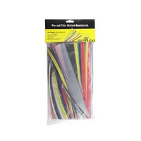 Alco HSTNWPRECUT | Pre-Cut Thin Wall Heat Shrink Assorted | 300mm