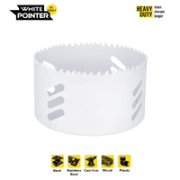 Bi Metal holesaw 102mm blade only | Alpha HSV102