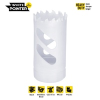 Bi Metal holesaw 40mm blade only | Alpha HSV40