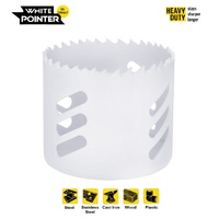 Bi Metal holesaw 64mm blade only | Alpha HSV64