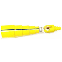 6.4 Mtr Fibreglass Pole Fuse Puller | HV-220