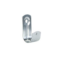 Trader HYHS25H |  Half Saddle 25mm Hook | 50 Box