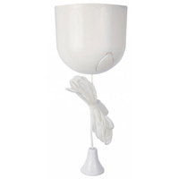 HYSWPC | Ceiling Pull Cord Switch 10AX - 250v AC