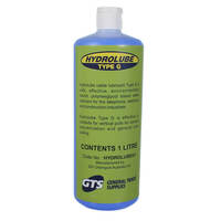 GTS HYDROLUBE | Cable Lube Blue I 1LTR | Type G