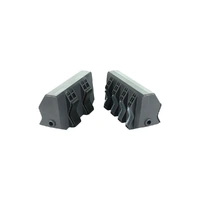 Work IQ IQVJPF | Pipe-Fit™ Vice Jaws Double Sided Profiles