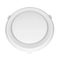 Complete Air IRND8 | 200mm Insulated Round Ceiling Diffuser | White