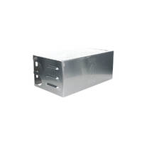 Clenergy IS-SR265-111 | PV-ezRack Solar Roof Isolator Shade | Silver