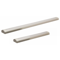 Telbix JET 18W Diffused Slimline Batten LED 5000k White |JET18060WH850
