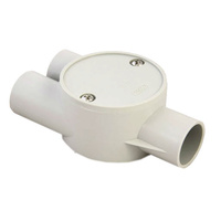 GTS JTY-20 | Y Type 3 way Junction Box 20mm