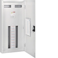 Hager JVC4800S16TW | INVICTA 48P Chassis 160A TPN board