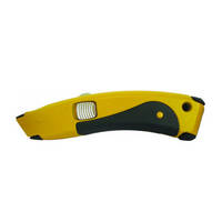 Retractable Trimming Knife With 5 Blades | KR19112