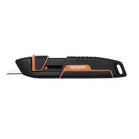 Ronsta KS008NI | Auto-Retractable Safety Knife Heavy Duty