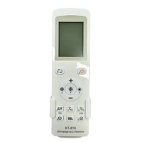 KT-618 | Universal Airconditioner Remote Control 6000 In 1