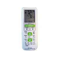 KT-628 | Universal Airconditioner Remote Control Suits More Than 2000 Codes
