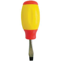 Major Tech KTES0406 | 6mm Flat Stubby Screwdriver