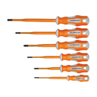 Major Tech KTK0306 | 1000V Insulated Screwdriver Set