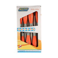 Major Tech KTK0407S | Insulated Slimline Screwdriver Set | 7 Set