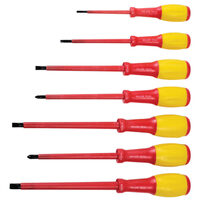 Major Tech KTK0707SG | 1000V Insulated Screwdriver Set