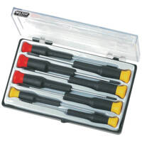 Major Tech KTPS0208 | 8-Piece Precision Screwdriver Set