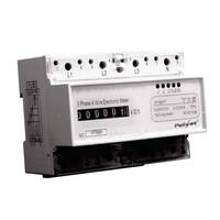 Pulset KWH/3 | 3 Phase 3X20(100)A KW Hour Meter