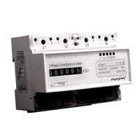 Pulset KWH/3 | 3 Phase 3X20(100)A KW Hour Meter