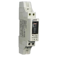 Pulset KWHM/1 | Single Phase 30amp KW Hour Meter | 1 Module