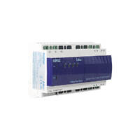 Clipsal Schneider L5504RVF | C-Bus 4 Channel Voltage Free Relay DIN Rail 240V AC 10A