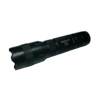 EXELITE LED3HPTCH | 3W High Power Rechargable LED "FOX" Torch