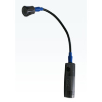 LED FLEXI TORCH | 3w Powerful LED Torch with Magnetic Base | LEDFLEXITORCH