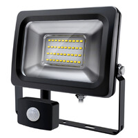 ENSA Commercial 20W 6000K LED Sensor Flood Light | LFL-C20-CS2