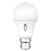 SAL LGS10TC-B22 | 10W BC GLS LED Lamp | Tri Colour 2.7K/4K/6K