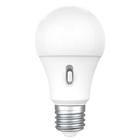 SAL LGS10TC-E27 | 10W ES GLS LED Lamp | Tri Colour 2.7K/4K/6K