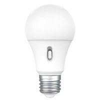 SAL LGS14TC-E27D | 12W ES GLS LED Lamp | Tri Colour 2.7K/4K/6K | Dimmable
