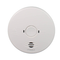 PSA LIFESAVER 5800RL-2 | Photoelectric Smoke Alarm 240v with Rechargeable Lithium Battery Series 2