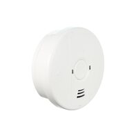 PSA LIFESAVER LIF6000 | 240v Photoelectric Smoke Alarm | 9v Battery Backup