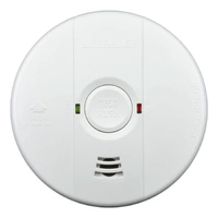 PSA LIFESAVER LIF6000RL | 240v Photoelectric Smoke Alarm with Rechargeable Lithium Battery Backup