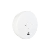 PSA LIF6800RL | 240V Photoelectric Smoke Alarm with 10 Year Rechargeable Lithium Battery Backup