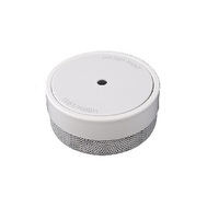 PSA LIFESAVER LIFPE10 | Mini Photoelectric Smoke Alarm With 10Yr Lithium Sealed Battery