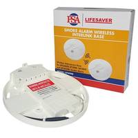 PSA Smoke Alarm Wireless Interlink Base | LIFWMB