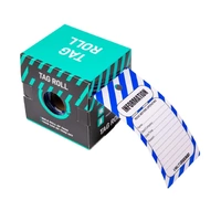 Volt Safety LOCKOUT-TAG-TR03-P200-INFO | Information Lockout Tag Roll | Qty 200