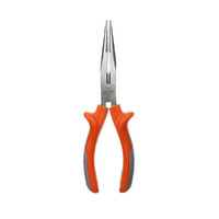 Major Tech LP0108 | 1000V Insulated Long Nose Pliers (200mm)