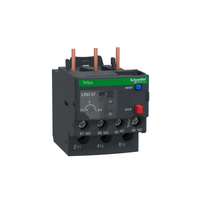 Clipsal Schneider TeSys LRD07 | Thermal Overload Relay 1.6-2.5 Amps
