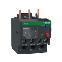Schneider Electric TeSys LRD08 | Thermal Overload Relay 2.5 - 4 Amps