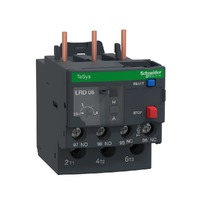 Clipsal Schneider TeSys LRD08 | Thermal Overload Relay 2.5 - 4 Amps