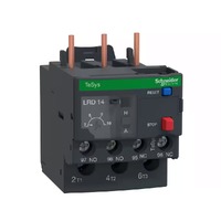 Clipsal Schneider TeSys LRD14 | Thermal Overload Relay 7.0 - 10 Amps