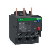 Schneider Electric TeSys LRD16 | Thermal Overload Relay 9.0 - 13 Amps